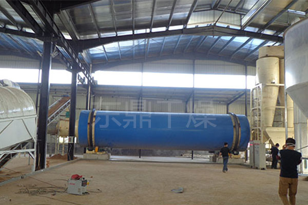 江西飼料烘干機生產線